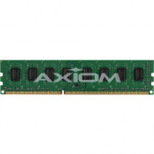 Axiom 4GB DDR3-1333 UDIMM for Dell # A2507437, A2578593, A3013701, A3132536 - 4 GB (1 x 4 GB) - DDR3 SDRAM - 1333 MHz DDR3-1333/PC3-10600 - Non-ECC - Unbuffered - 240-pin - DIMM A3132542-AX