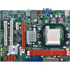 Elitegroup A780LM-M2 (V1.0) Desktop Motherboard - AMD Chipset - Socket AM3 PGA-941 - 8 GB DDR3 SDRAM Maximum RAM - 2 x Memory Slots - 1 x RJ-45 - 4 x SATA Interfaces - China RoHS, RoHS, WEEE Compliance A780LM-M2 (V1.0)