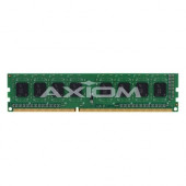 Axiom 64GB DDR3 SDRAM Memory Module - 64 GB (8 x 8 GB) - DDR3-1600/PC3-12800 DDR3 SDRAM - CL15 - 1.20 V - ECC - Unbuffered A7B94AV-AX