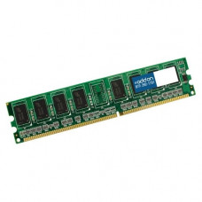 AddOn AM1333D3SRLPR/4G x1 JEDEC Standard Factory Original 4GB DDR3-1333MHz Registered ECC Single Rank 1.35V 240-pin CL9 RDIMM - 100% compatible and guaranteed to work - RoHS, TAA Compliance AM1333D3SRLPR/4G