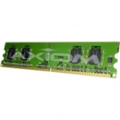 Axiom 8GB DDR3 SDRAM Memory Module - For Desktop PC - 8 GB (4 x 2 GB) - DDR3-1066/PC3-8500 DDR3 SDRAM - Non-ECC - Unbuffered - 240-pin - DIMM AX23592789/4