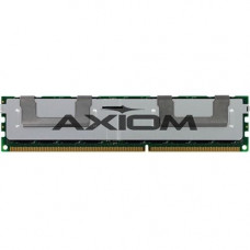 Axiom 32GB DDR3-1066 Low Voltage ECC RDIMM - AX31066R7A/32L - 32 GB - DDR3 SDRAM - 1066 MHz DDR2-1066/PC2-8500 - 1.35 V - ECC - Registered - 240-pin - DIMM AX31066R7A/32L