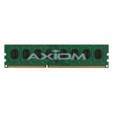 Axiom 8GB DDR3-1600 Low Voltage ECC UDIMM - AX31600E11Z/8L - 8 GB - DDR3 SDRAM - 1600 MHz DDR3-1600/PC3-12800 - 1.35 V - ECC - Unbuffered AX31600E11Z/8L