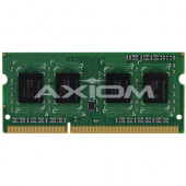 Axiom 8GB DDR3L SDRAM Memory Module - 8 GB - DDR3-1866/PC3L-14900 DDR3L SDRAM - 1.35 V - Non-ECC - Unbuffered - 204-pin - SoDIMM AX31866S13Z/8L