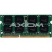 Axiom 4GB DDR4 SDRAM Memory Module - For Notebook - 4 GB - DDR4-2133/PC4-17000 DDR4 SDRAM - CL15 - 1.20 V - 260-pin - SoDIMM T7B76AA-AX