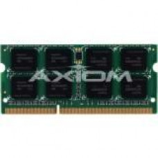 Axiom 16GB DDR4 SDRAM Memory Module - For Notebook, Desktop PC - 16 GB - DDR4-2133/PC4-17000 DDR4 SDRAM - CL15 - 1.20 V - Non-ECC - Unbuffered - 260-pin - SoDIMM AX63295744/1