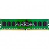 Axiom 16GB Single Rank Module - 16 GB - DDR4-2400/PC4-19200 DDR4 SDRAM - CL17 - 1.20 V - ECC - Registered - 288-pin - DIMM AX42400R17C/16G