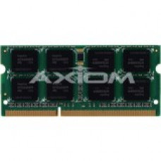 Axiom 4GB DDR4 SDRAM Memory Module - 4 GB - DDR4-2400/PC4-19200 DDR4 SDRAM - CL17 - 1.20 V - 260-pin - SoDIMM 4X70M60573-AX