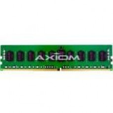 Axiom 16GB DDR4 SDRAM Memory Module - For Workstation, Server - 16 GB - DDR4-2133/PC4-17000 DDR4 SDRAM - CL15 - 1.20 V - ECC - Registered - 288-pin - DIMM AX63194858/1