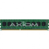 Axiom 4GB DDR3-1600 UDIMM TAA Compliant - 4 GB - DDR3 SDRAM - 1600 MHz DDR3-1600/PC3-12800 - Non-ECC - Unbuffered - 240-pin - DIMM AXG23992224/1