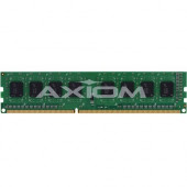 Axiom 4GB DDR3-1600 Low Voltage ECC UDIMM - TAA Compliant - 4 GB - DDR3 SDRAM - 1600 MHz DDR3-1600/PC3-12800 - 1.35 V - ECC - Unbuffered - DIMM AXG56093779/1