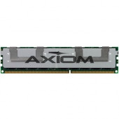 Axiom 32GB Quad Rank Low Voltage Module PC3L-10600 Registered ECC 1333MHz 1.35v - For Workstation, Server - 32 GB - DDR3-1333/PC3-10600 DDR3 SDRAM - 1.35 V - ECC - Registered - 240-pin - DIMM AX42393291/1