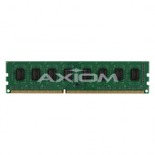 Axiom 8GB DDR3-1600 Low Voltage ECC UDIMM TAA Compliant - 8 GB - DDR3 SDRAM - 1600 MHz DDR3-1600/PC3-12800 - 1.35 V - ECC - Unbuffered - DIMM AXG56093780/1