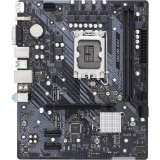 ASRock B660M-HDV Desktop Motherboard - Intel Chipset - Socket LGA-1700 - Intel Optane Memory Ready - Micro ATX - Pentium Gold, Celeron, Core i5, Core i7, Core i9, Core i3 Processor Supported - 64 GB DDR4 SDRAM Maximum RAM - DIMM, UDIMM - 2 x Memory Slots 