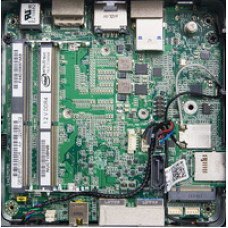 Intel NUC7i7BNB motherboard BGA 1356 UCFF BLKNUC7I7BNB