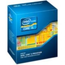 Intel Core i5 i5-3550 Quad-core (4 Core) 3.30 GHz Processor - Retail Pack - 6 MB Cache - 22 nm - Socket H2 LGA-1155 - HD 2500 Graphics Graphics - 77 W BX80637I53550