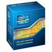 Intel Core i5 (4th Gen) i5-4590 Quad-core (4 Core) 3.30 GHz Processor - Retail Pack - 6 MB Cache - 3.70 GHz Overclocking Speed - 22 nm - Socket H3 LGA-1150 - HD Graphics 4600 Graphics - 84 W BX80646I54590