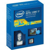 Intel Core i7 i7-5820K Hexa-core (6 Core) 3.30 GHz Processor - Socket LGA 2011-v3 - Retail Pack - 1.50 MB - 15 MB Cache - 5 GT/s DMI - 64-bit Processing - 3.60 GHz Overclocking Speed - 22 nm - 140 W - 152.2&deg;F (66.8&deg;C) BX80648I75820K