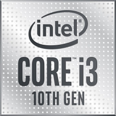 Intel Core i3 (10th Gen) i3-10100 Quad-core (4 Core) 3.60 GHz Processor - Retail Pack - 6 MB Cache - 4.30 GHz Overclocking Speed - 14 nm - Socket LGA-1200 - UHD Graphics 630 Graphics - 65 W - 8 Threads BX8070110100