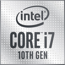 Intel Core i7 (10th Gen) i7-10700 Octa-core (8 Core) 2.90 GHz Processor - Retail Pack - 16 MB Cache - 4.80 GHz Overclocking Speed - 14 nm - Socket LGA-1200 - UHD Graphics 630 Graphics - 65 W - 16 Threads BX8070110700