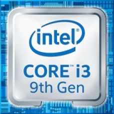 Intel Core i3 (9th Gen) i3-9100T Quad-core (4 Core) 3.10 GHz Processor - OEM Pack - 6 MB Cache - 3.70 GHz Overclocking Speed - 14 nm - Socket H4 LGA-1151 - UHD Graphics 630 Graphics - 35 W - 4 Threads CM8068403377425