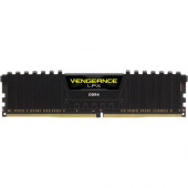 Corsair Vengeance LPX 64GB DDR4 SDRAM Memory Module - For Motherboard, Desktop PC - 64 GB (2 x 32 GB) - DDR4-3600/PC4-28800 DDR4 SDRAM - CL18 - 1.35 V - Unbuffered - 288-pin - DIMM CMK64GX4M2D3600C18