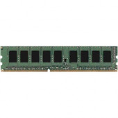 Dataram 4GB DDR3 SDRAM Memory Module - For Workstation - 4 GB (1 x 4 GB) - DDR3-1600/PC3-12800 DDR3 SDRAM - 1.50 V - ECC - Unbuffered - 240-pin - DIMM - RoHS, TAA Compliance DRHZ420/4GB