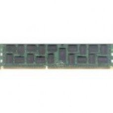 Dataram 16GB DDR3 SDRAM RAM Module - For Server - 16 GB (1 x 16 GB) - DDR3-1333/PC3-10600 DDR3 SDRAM - 1.35 V - ECC - Registered - 240-pin - DIMM - RoHS Compliance DRV1333RL/16GB