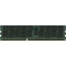 Dataram 8GB DDR3 SDRAM RAM Module - For Server - 8 GB (1 x 8 GB) - DDR3-1600/PC3-12800 DDR3 SDRAM - 1.50 V - ECC - Registered - 240-pin - DIMM - RoHS Compliance DRV1600R/8GB