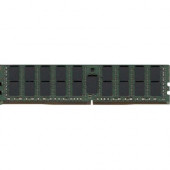 Dataram 32GB DDR4 SDRAM Memory Module - For Server - 32 GB (1 x 32 GB) - DDR4-2400/PC4-19200 DDR4 SDRAM - 1.20 V - ECC - Registered - 288-pin - DIMM DRV2400R/32GB