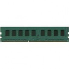 Dataram 4GB DDR3 SDRAM Memory Module - 4 GB (1 x 4 GB) - DDR3-1333/PC3-10600 DDR3 SDRAM - CL9 - 1.50 V - ECC - Unbuffered - 240-pin - DIMM DTM64314H