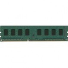 Dataram 2GB DDR3 SDRAM Memory Module - 2 GB (1 x 2 GB) - DDR3-1333/PC3-10600 DDR3 SDRAM - CL9 - Non-ECC - Unbuffered - 240-pin - DIMM DTM64362E