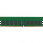 Dataram 8GB DDR4 SDRAM Memory Module - 8 GB (1 x 8 GB) - DDR4-2133/PC4-17000 DDR4 SDRAM - 1.20 V - ECC - Unbuffered - 288-pin - DIMM DTM68110F