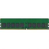 Dataram 16GB DDR4 SDRAM Memory Module - 16 GB (1 x 16 GB) - DDR4-2133/PC4-2133P DDR4 SDRAM - CL16 - 1.20 V - ECC - Unbuffered - 288-pin - DIMM DVM21E2T8/16G