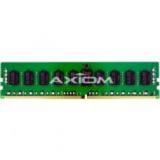 Axiom 32GB DDR4 SDRAM Memory Module - 32 GB (4 x 8 GB) - DDR4-2133/PC4-17000 DDR4 SDRAM - CL15 - 1.20 V - ECC - Registered - 288-pin - DIMM G8U34AV-AX