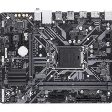 Gigabyte Ultra Durable H310M A 2.0 Desktop Motherboard - Intel Chipset - Socket H4 LGA-1151 - 32 GB DDR4 SDRAM Maximum RAM - UDIMM, DIMM - 2 x Memory Slots - Gigabit Ethernet - 2 x USB 3.1 Port - HDMI - 4 x SATA Interfaces H310M A 2.0