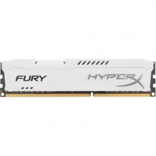 Kingston HyperX Fury 8GB DDR3 SDRAM Memory Module - For Desktop PC - 8 GB (1 x 8 GB) - DDR3-1866/PC3-14900 DDR3 SDRAM - CL10 - 1.50 V - Non-ECC - Unbuffered - 240-pin - DIMM HX318C10FW/8