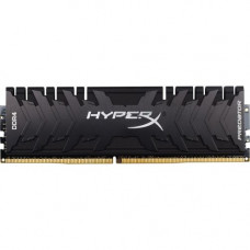 Kingston HyperX Predator 16GB DDR4 SDRAM Memory Module - 16 GB (1 x 16 GB) - DDR4-2400/PC4-19200 DDR4 SDRAM - CL12 - 1.35 V - Non-ECC - Unbuffered - 288-pin - DIMM HX424C12PB3/16