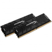 Kingston HyperX Predator 32GB (2 x 16GB) DDR4 SDRAM Memory Kit - 32 GB (2 x 16 GB) - DDR4-2666/PC4-21300 DDR4 SDRAM - CL13 - 1.35 V - Non-ECC - Unbuffered - 288-pin - DIMM HX426C13PB3K2/32