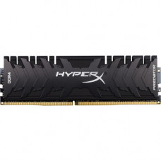 Kingston HyperX Predator 8GB DDR4 SDRAM Memory Module - 8 GB - DDR4-3000/PC4-24000 DDR4 SDRAM - CL15 - 1.35 V - Non-ECC - 288-pin - DIMM HX430C15PB3/8