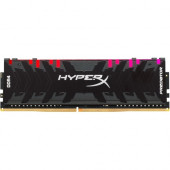 Kingston Technology HyperX Predator 16GB DDR4 SDRAM Memory Module - 16 GB (1 x 16 GB) - DDR4 SDRAM - 3000 MHz DDR4-3000/PC4-24000 - 1.35 V - Non-ECC - Unbuffered - 288-pin - DIMM HX430C15PB3A/16