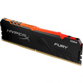 Kingston Technology HyperX FURY 32GB DDR4 SDRAM Memory Module - For Desktop PC - 32 GB (1 x 32 GB) - DDR4-3000/PC4-24000 DDR4 SDRAM - CL16 - 1.35 V - Unbuffered - 288-pin - DIMM HX430C16FB3A/32