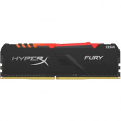 Kingston Technology HyperX FURY 16GB DDR4 SDRAM Memory Module - For Desktop PC - 16 GB - DDR4-3000/PC4-24000 DDR4 SDRAM - CL16 - 1.35 V - Unbuffered - 288-pin - DIMM HX430C16FB4A/16