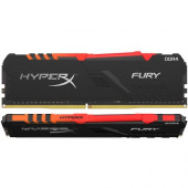 Kingston FURY 16GB DDR4 SDRAM Memory Module - 16 GB (2 x 8 GB) - DDR4-3466/PC4-27700 DDR4 SDRAM - 1.35 V - Non-ECC - Unbuffered - 288-pin - DIMM HX434C16FB3AK2/16