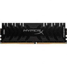 Kingston HyperX Predator 16GB DDR4 SDRAM Memory Module - 16 GB (1 x 16 GB) - DDR4-3600/PC4-28800 DDR4 SDRAM - CL17 - 1.35 V - Non-ECC - Unbuffered - 288-pin - DIMM HX436C17PB3/16