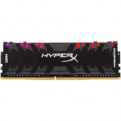 Kingston Technology HyperX Predator 16GB DDR4 SDRAM Memory Module - For Desktop PC - 16 GB (2 x 8 GB) - DDR4-3600/PC4-28800 DDR4 SDRAM - CL17 - 1.35 V - Non-ECC - Unbuffered - 288-pin - DIMM HX436C17PB4AK2/16