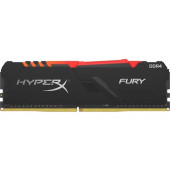 Kingston Technology HyperX FURY 16GB DDR4 SDRAM Memory Module - For Desktop PC - 16 GB - DDR4-3600/PC4-28800 DDR4 SDRAM - CL18 - 1.35 V - Non-ECC - Unbuffered - 288-pin - DIMM HX436C18FB4A/16