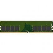 Kingston 16GB DDR4 SDRAM Memory Module - For Desktop PC - 16 GB - DDR4-2666/PC4-21300 DDR4 SDRAM - CL19 - 1.20 V - Non-ECC - Unbuffered - 288-pin - DIMM KCP426NS8/16