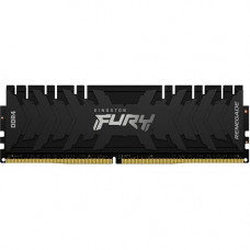 Kingston FURY Renegade DDR4 Memory - 8 GB (1 x 8GB) - DDR4-2666/PC4-21333 DDR4 SDRAM - 2666 MHz - CL13 - 1.35 V - 288-pin - DIMM - Lifetime Warranty KF426C13RB/8