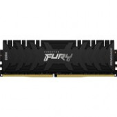 Kingston FURY Renegade 8GB DDR4 SDRAM Memory Module - 8 GB (1 x 8GB) - DDR4-3600/PC4-28800 DDR4 SDRAM - 3600 MHz Single-rank Memory - CL16 - 1.35 V - Non-ECC - Unbuffered - 288-pin - DIMM KF436C16RB/8